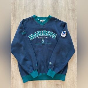 Vintage Mariners Crewneck